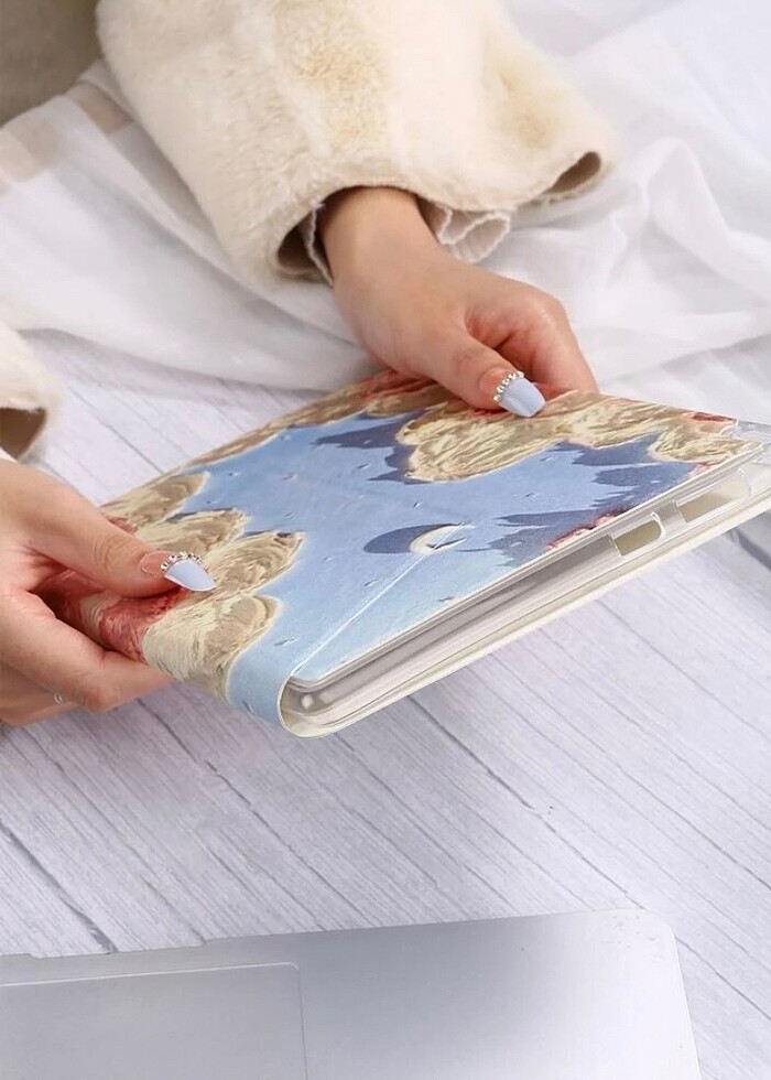 iPad Koruyucu Kılıfı - Görsel 4