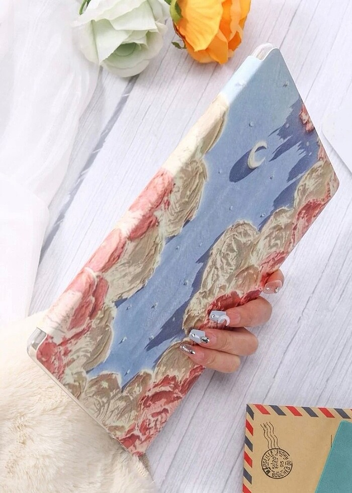 iPad Koruyucu Kılıfı - Görsel 3