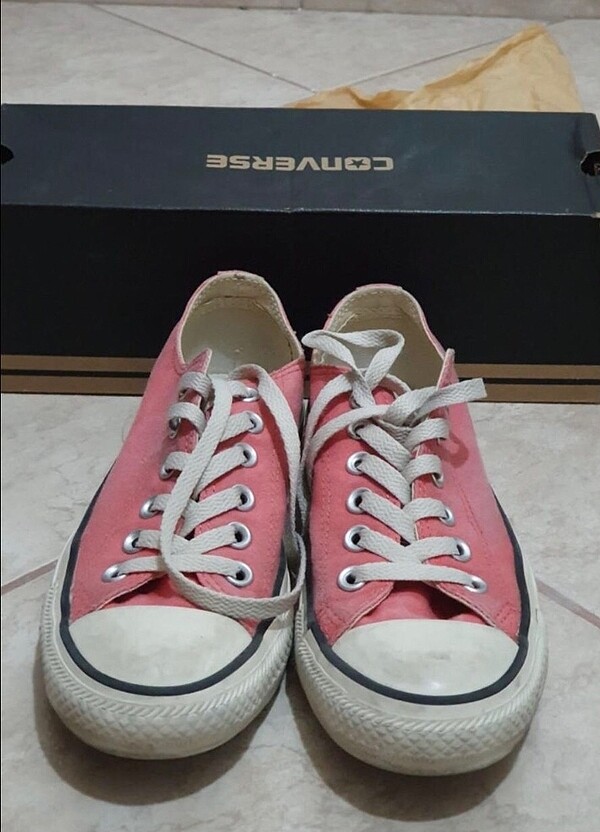 Orijinal Converse Spor Ayakkabı - Görsel 2