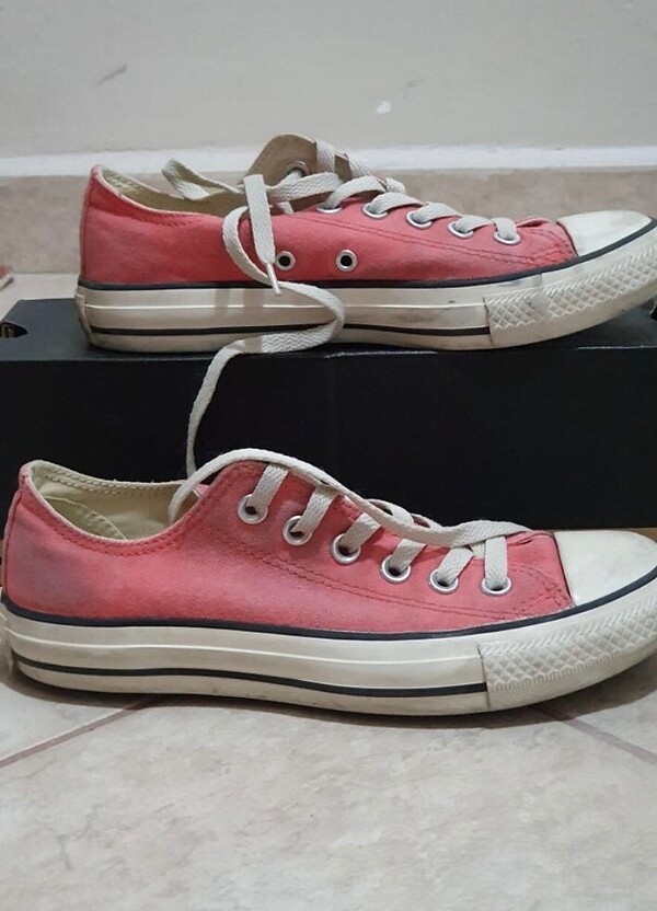 Orijinal Converse Spor Ayakkabı - Görsel 3