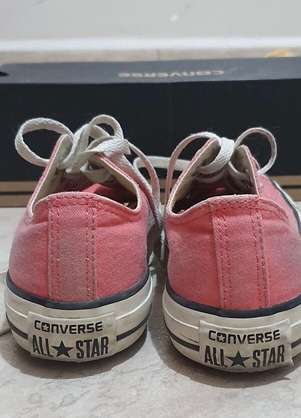 Orijinal Converse Spor Ayakkabı - Görsel 4