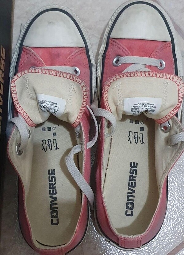 Orijinal Converse Spor Ayakkabı - Görsel 5