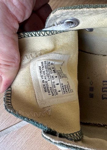 Orijinal Converse All Star - Görsel 7