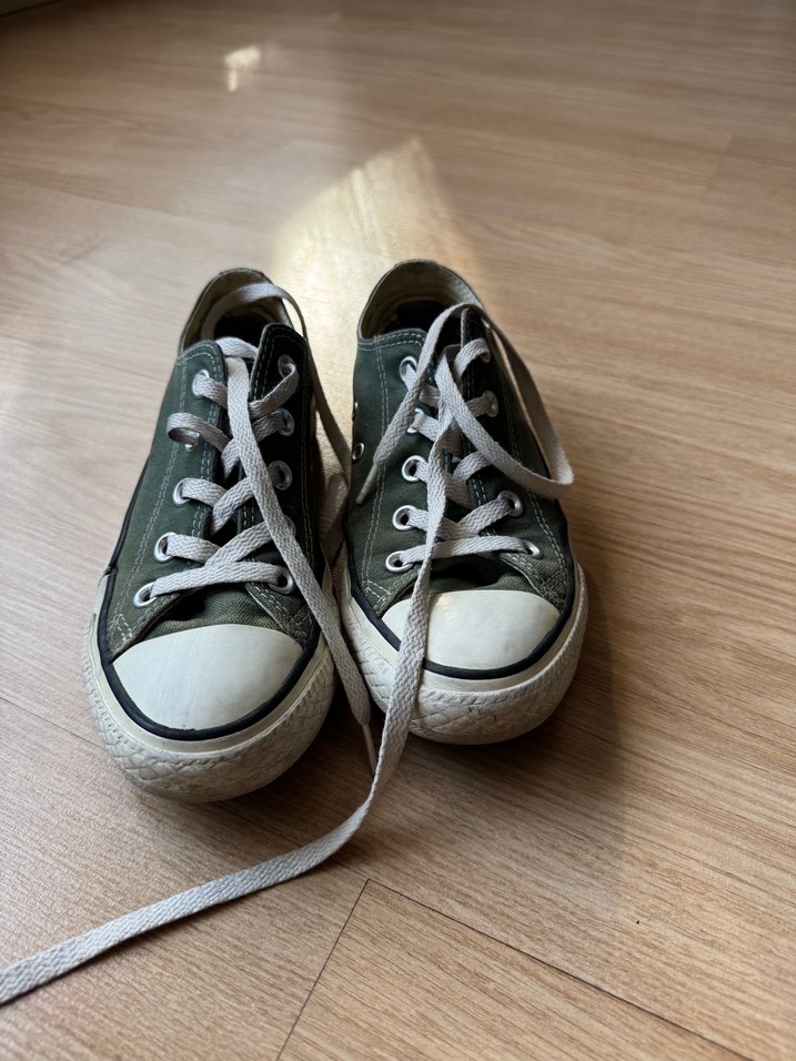 Orijinal Converse All Star - Görsel 2