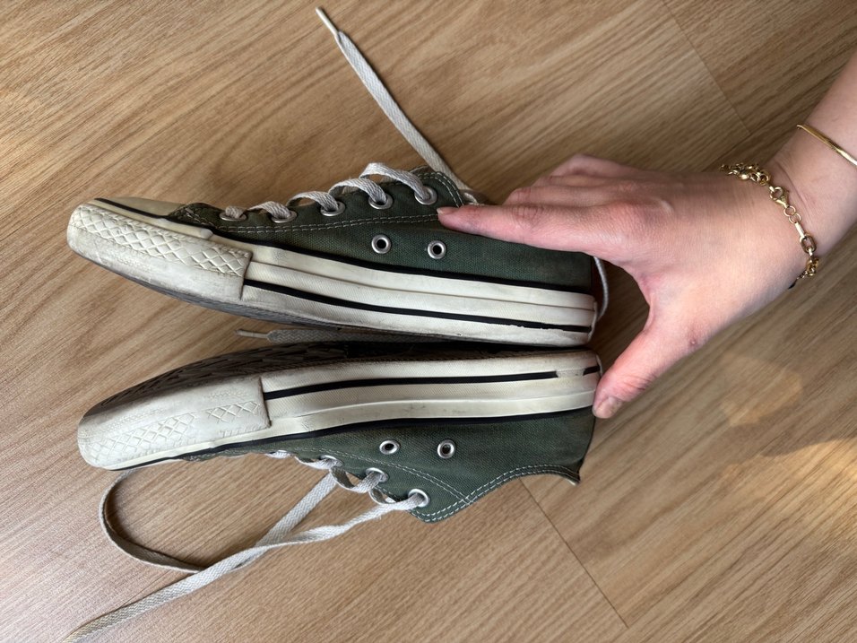 Orijinal Converse All Star - Görsel 5