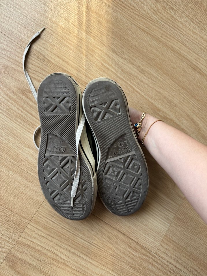 Orijinal Converse All Star - Görsel 3