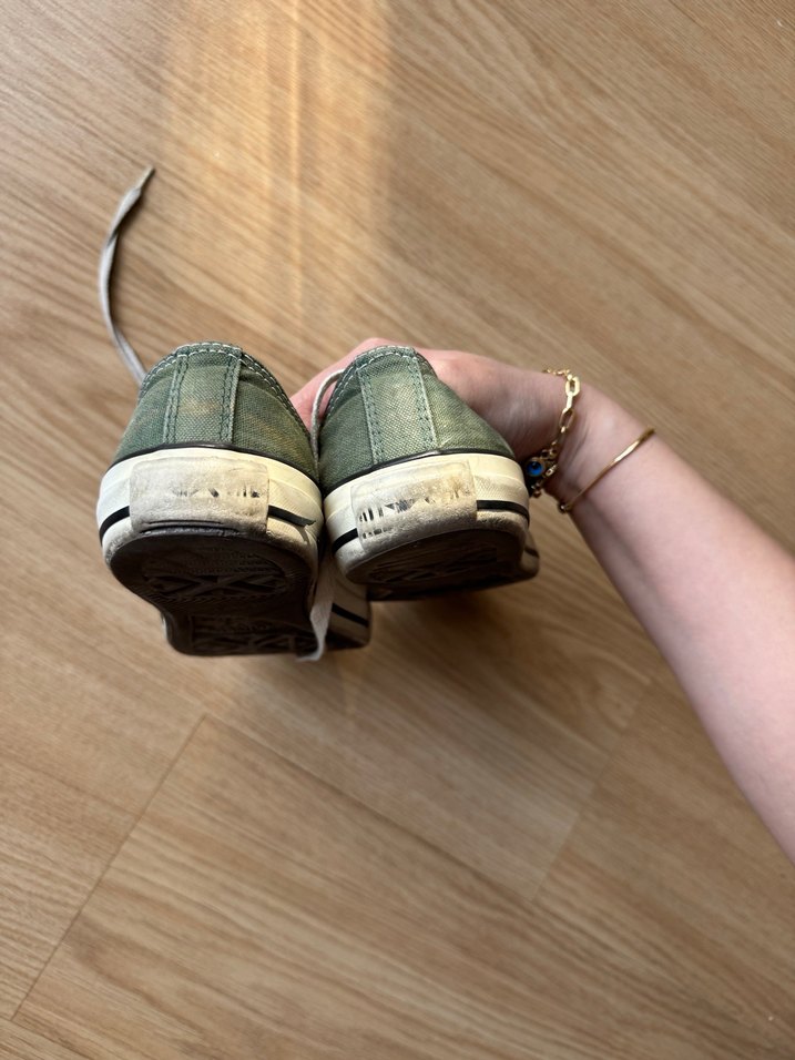 Orijinal Converse All Star - Görsel 4