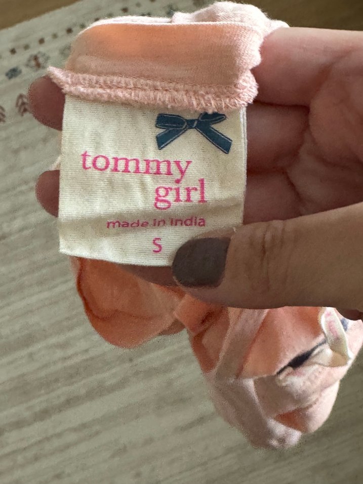 Tommy Hilfiger Y2K Tee - Görsel 3