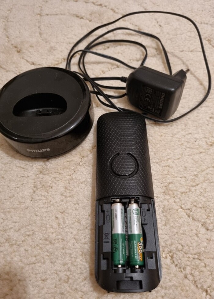 Philips Telsiz Telefon - Görsel 4