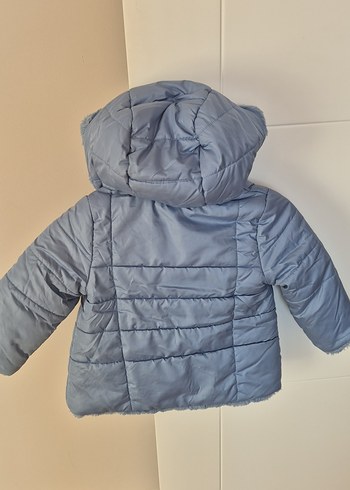 Mayoral Kız ve Erkek Çocuk İçi Kürklü Çift Taraflı Giyilebilir - Görsel 2