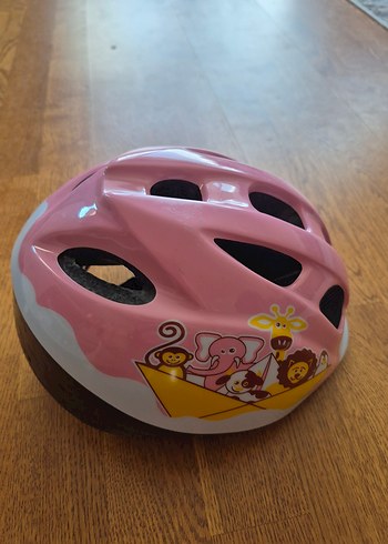 Decathlon Btwin Çocuk Kaskı - Görsel 3