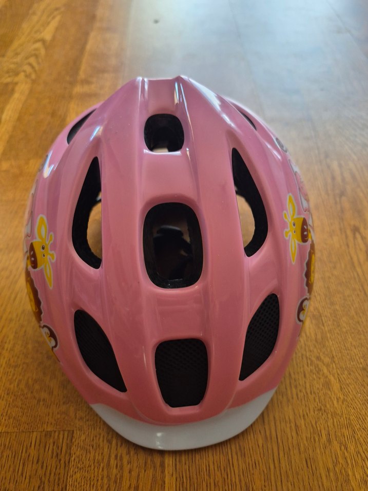 Decathlon Btwin Çocuk Kaskı - Görsel 2