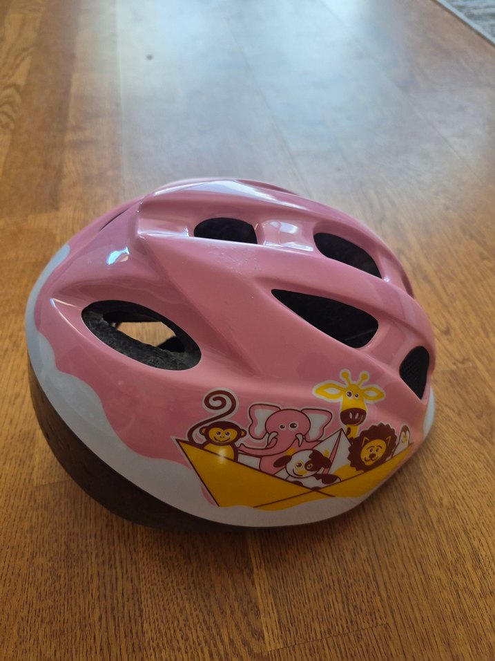 Decathlon Btwin Çocuk Kaskı - Görsel 3