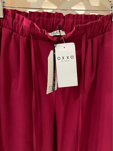 oxxo Pembe pantolon