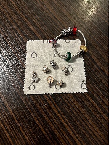 Pandora charm