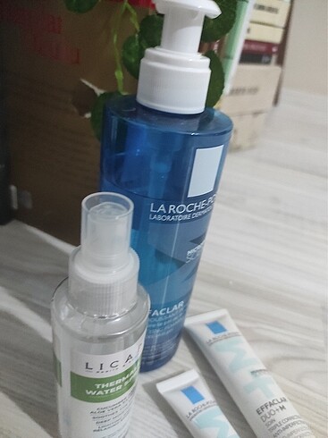 Beden Sivilce set