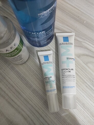 La Roche Posay Sivilce set