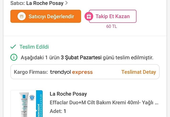 Beden Renk Sivilce set