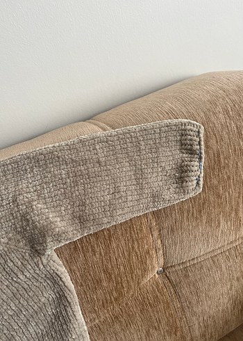 Çocuk Örgü Kadife Hırka ve Şapka Seti Sıfır - Görsel 14