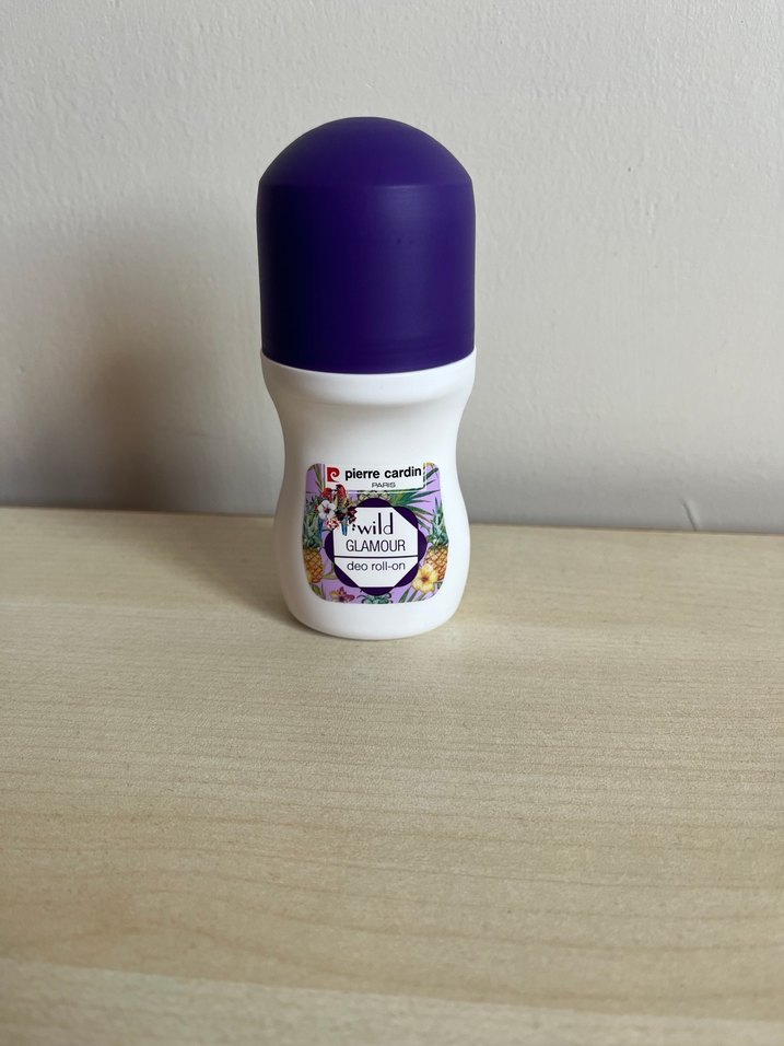 Pierre Carc Wild Glamour Roll-On Deodorant - Görsel 5