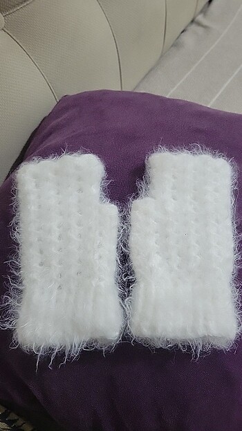 Parmaksiz eldiven - Görsel 2