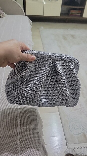 Burslu porfoy canta - Görsel 2