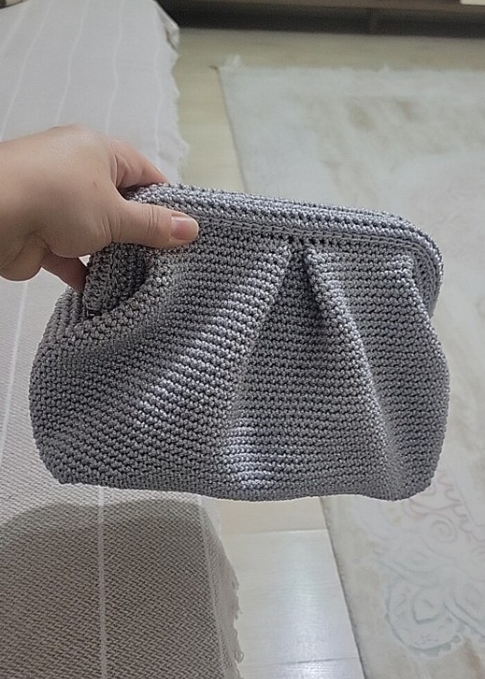 Burslu porfoy canta - Görsel 2