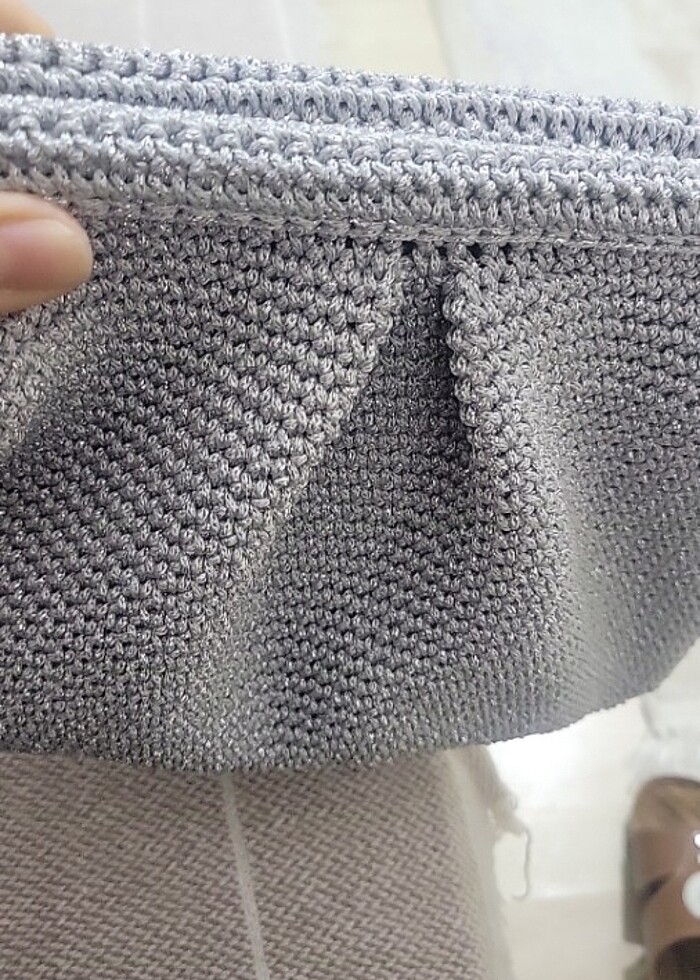 Burslu porfoy canta - Görsel 3