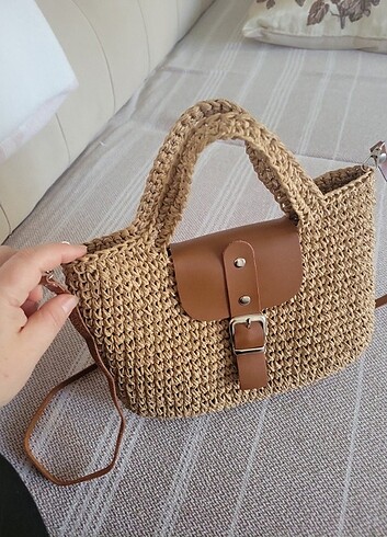 Kagit ip canta - Görsel 2