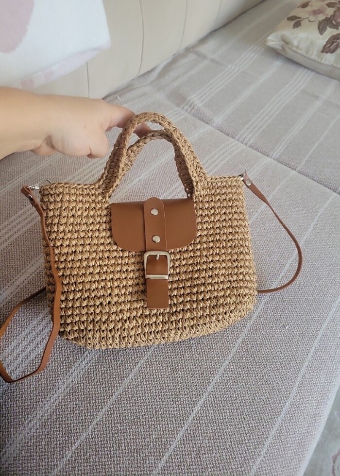 Kagit ip canta - Görsel 3