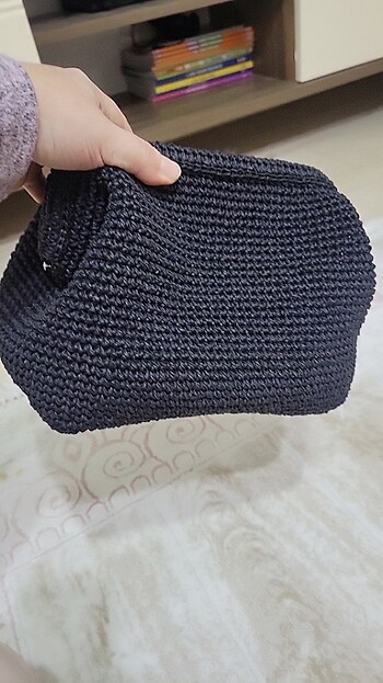 20 cm burslu canta - Görsel 2