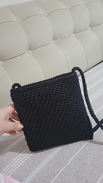 Mini bağ canta - Görsel 3