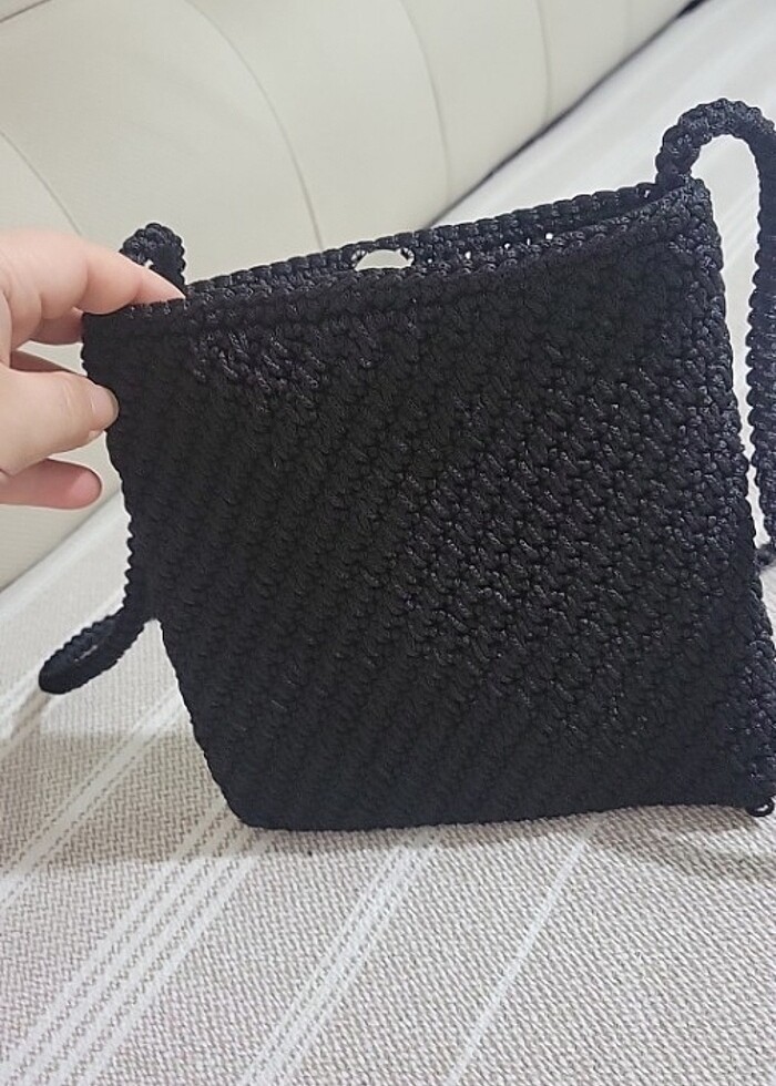 Mini bağ canta - Görsel 2