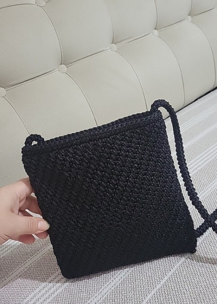 Mini bağ canta - Görsel 3