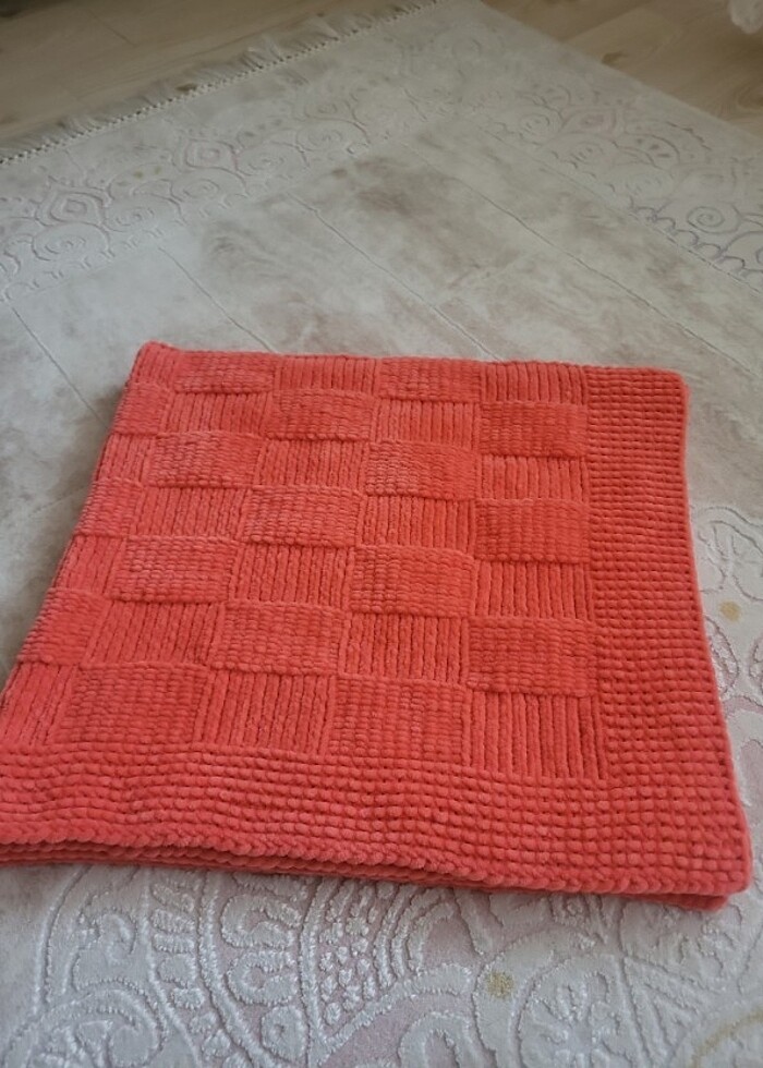 Bebek battaniye - Görsel 2