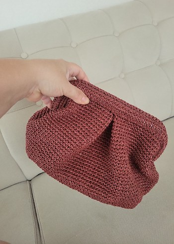 Tasarımcı kagit ip canta