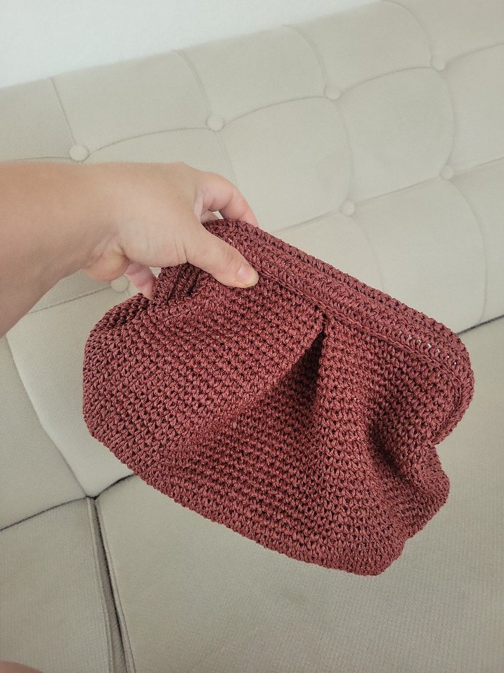 kagit ip canta - Görsel 2