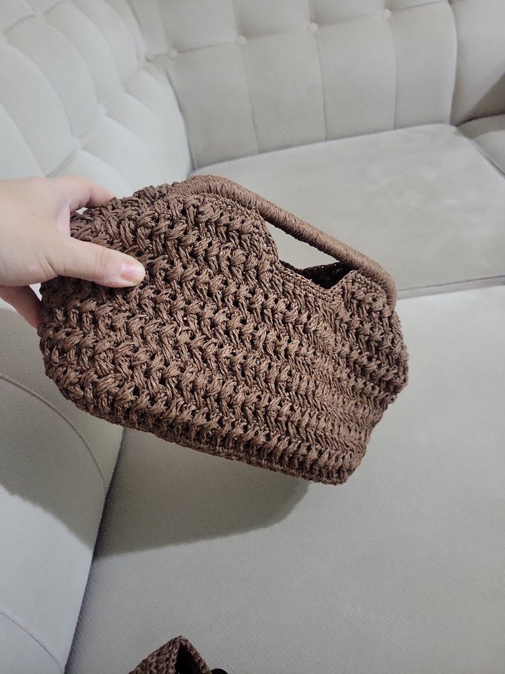 kagit ip canta - Görsel 2