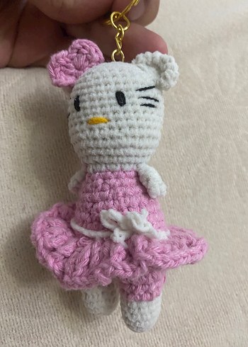 Hello Kitty Hello kitty Anahtarlık