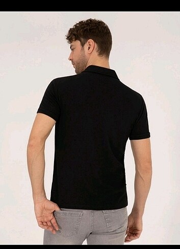 xl Beden Gant polo yaka t-shirt 