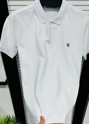 Calvin Klein polo yaka t-shirt 