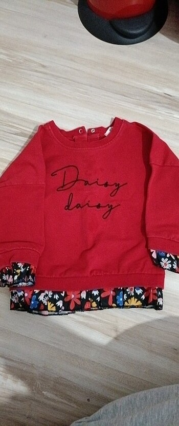 Kız Bebek Sweat