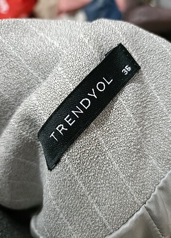 36 Beden Trendyol Ceket