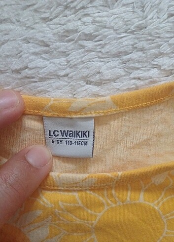 LC Waikiki Crop tişört 