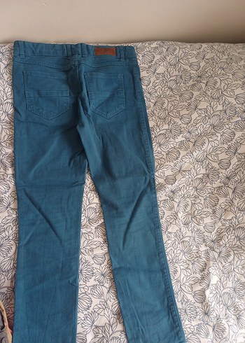 LC Waikiki Erkek Çocuk Mavi Denim Pantolon