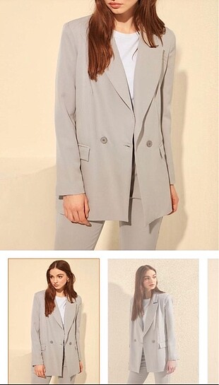 Blazer ceket