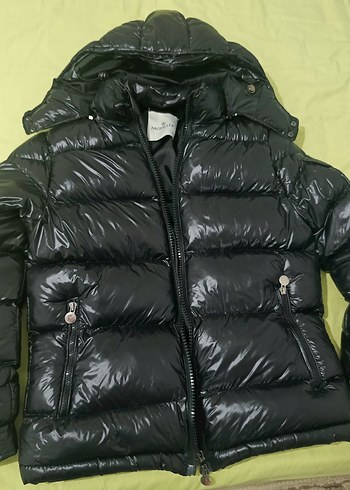 Moncler parlak mont