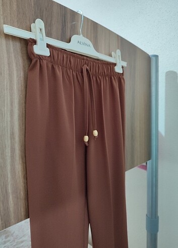 İspanyol paça pantolon 