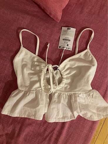 Bershka crop