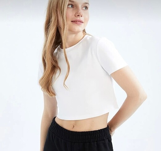 Defacto crop